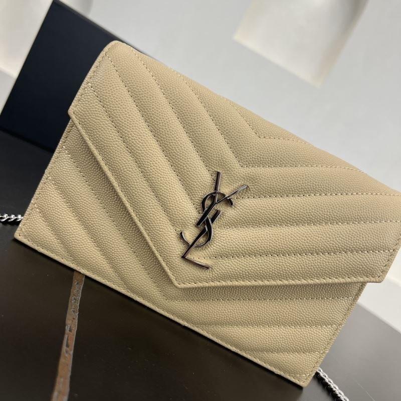 YSL Envelope Bags